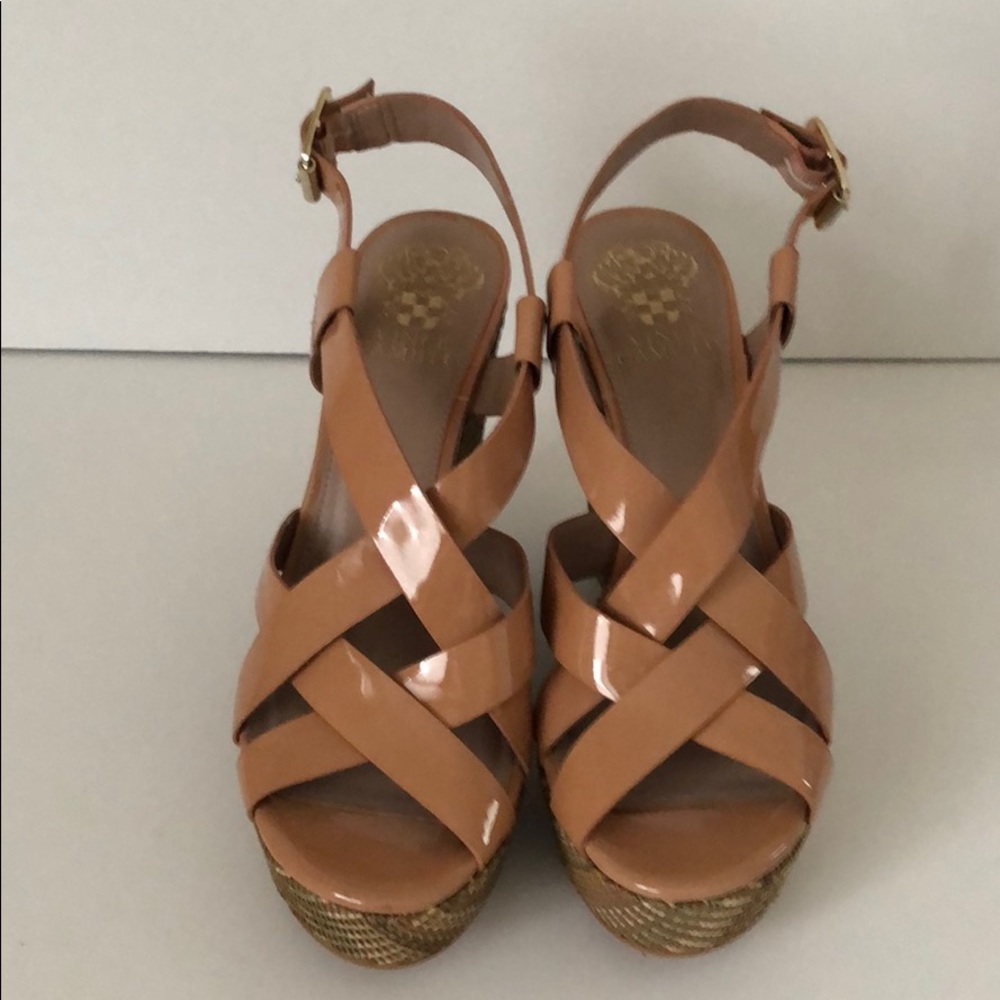 Wedge sandal